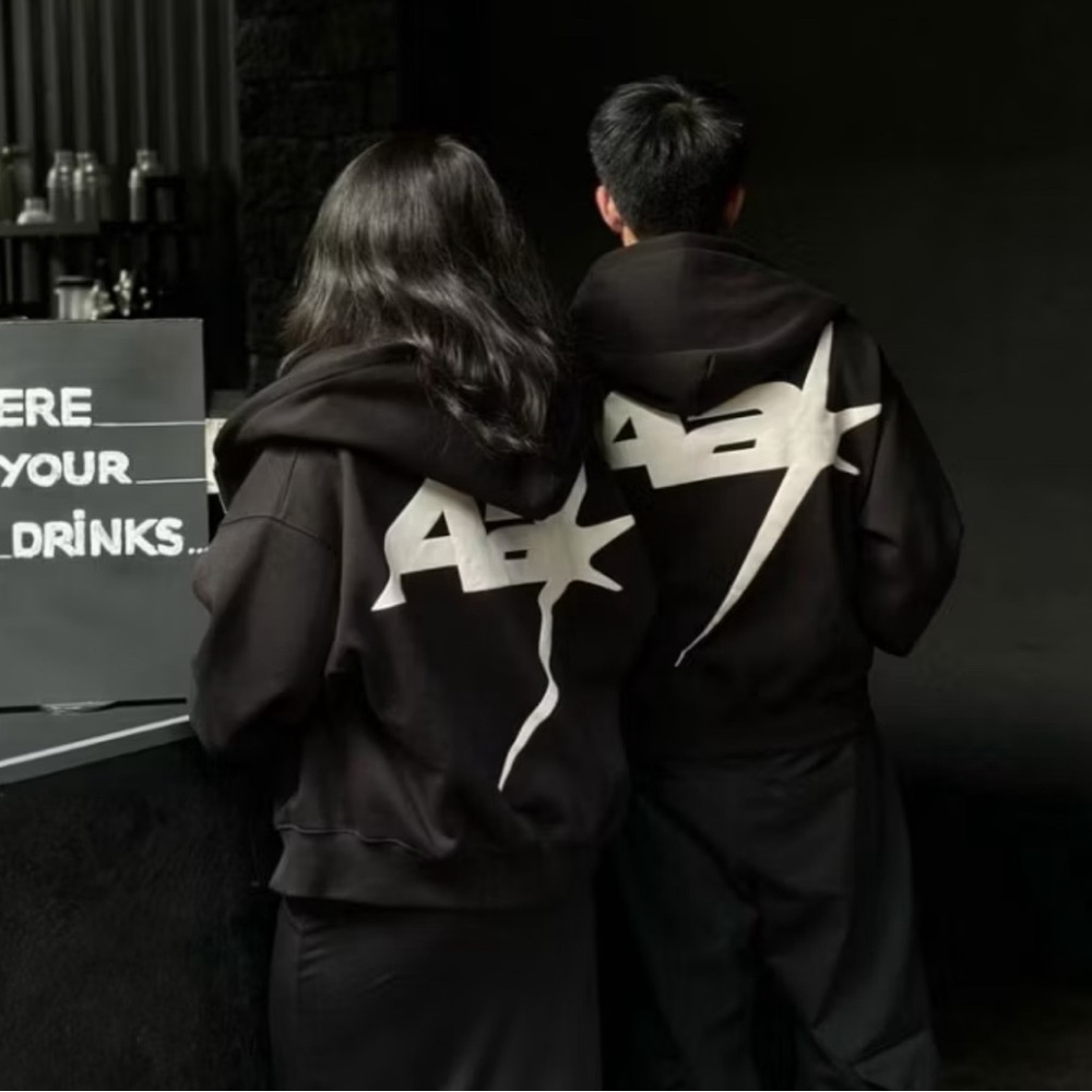 AASTU Zip Hoodie